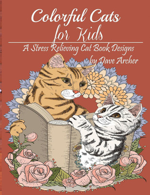 Colorful Cats for Kid(English, Paperback, Publisher Mainland)