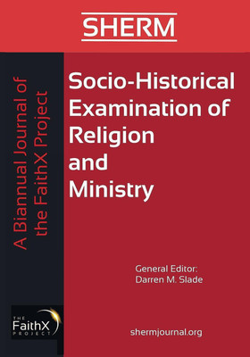 Socio-Historical Examination of Religion and Ministry, Volume 1, Issue 1(English, Paperback, unknown)