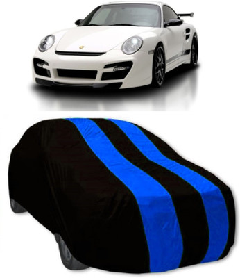 MoTRoX Car Cover For Porsche 911 (Without Mirror Pockets)(Red, Blue)
