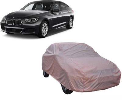 ANLOPE Car Cover For BMW 5 Series GT (With Mirror Pockets)(Pink)