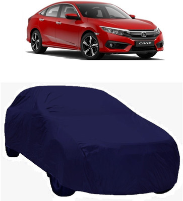 MoTRoX Car Cover For Tata Estate (Without Mirror Pockets)(Blue)