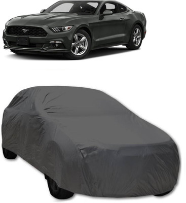 MoTRoX Car Cover For Ford Mustang (Without Mirror Pockets)(Multicolor)