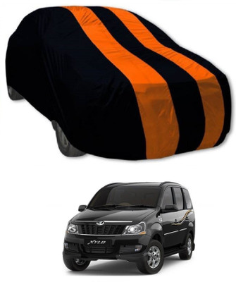 MoTRoX Car Cover For Mahindra Xylo (Without Mirror Pockets)(Multicolor)