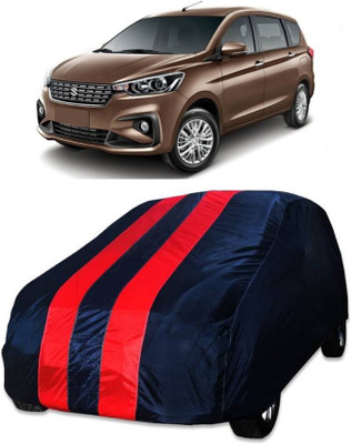 MoTRoX Car Cover For Maruti Suzuki Esteem (Without Mirror Pockets)(Red, Blue)