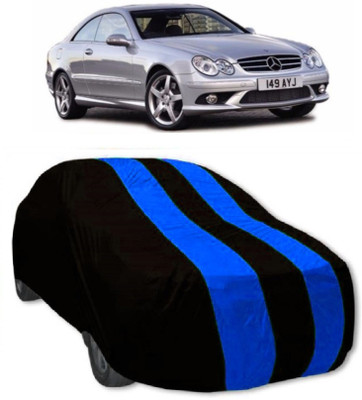 MoTRoX Car Cover For Mercedes Benz CLK (Without Mirror Pockets)(Red, Blue)