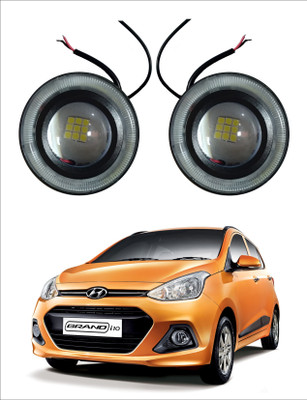 PRTEK LED Fog Lamp Unit for Hyundai Grand i10