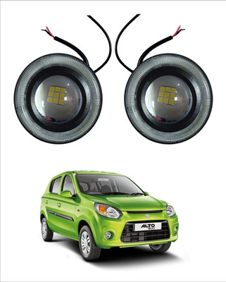 PRTEK LED Fog Lamp Unit for Maruti Suzuki Alto 800