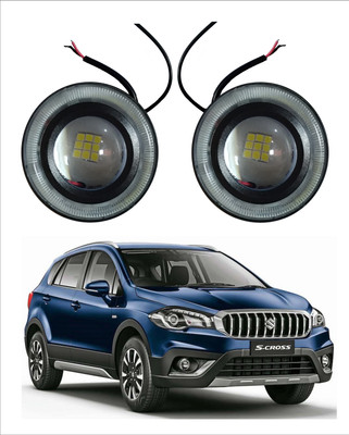 PRTEK LED Fog Lamp Unit for Maruti Suzuki S-Cross