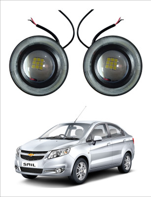 PRTEK LED Fog Lamp Unit for Chevrolet Sail