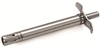 Randal GAS LIGHTER SUPER DELUXE ( S.S ) Steel Gas Lighter(Silver, Pack of 1)