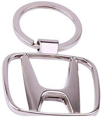 Harmony Honda Alloy Metal Steel Keychain Key Chain