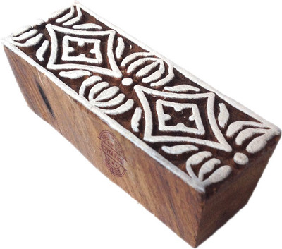 Royal Kraft TWHtag017 Printing Blocks(Pack of 1)