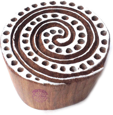 Royal Kraft THBtag092 Printing Blocks(Pack of 1)