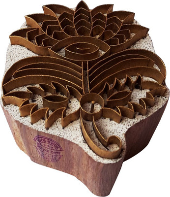 Royal Kraft BSCtag013 Printing Blocks(Pack of 1)