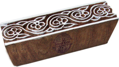 Royal Kraft THHtag002 Printing Blocks(Pack of 1)