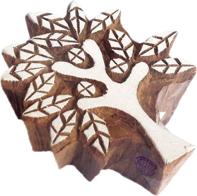 Royal Kraft THGtag021 Printing Blocks(Pack of 1)