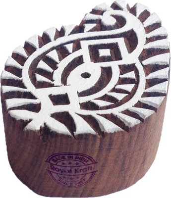 Royal Kraft THEtag014 Printing Blocks(Pack of 1)