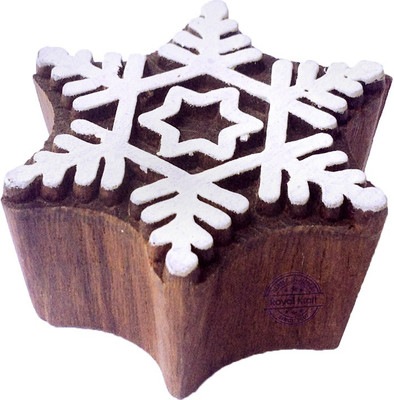 Royal Kraft THJtag010 Printing Blocks(Pack of 1)