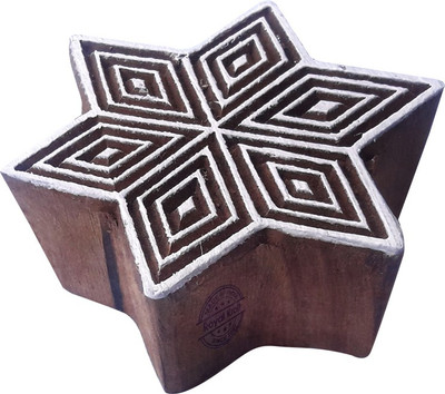 Royal Kraft THJtag002 Printing Blocks(Pack of 1)