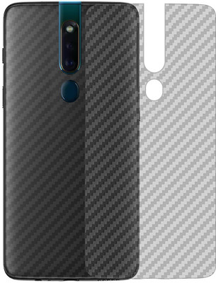 Karpine Back Screen Guard for OPPO F11 Pro(Pack of 1)