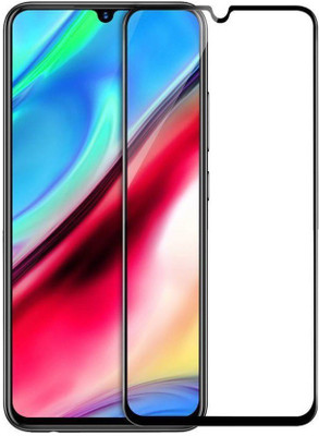 Blue Labs Edge To Edge Tempered Glass for Vivo Y17(Pack of 1)