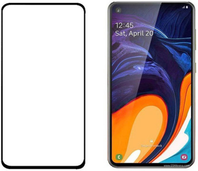 LIKEDESIGN Edge To Edge Tempered Glass for Samsung Galaxy M40(Pack of 1)