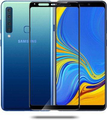 MT Guard Edge To Edge Tempered Glass for Samsung Galaxy A9 (2018)(Pack of 1)