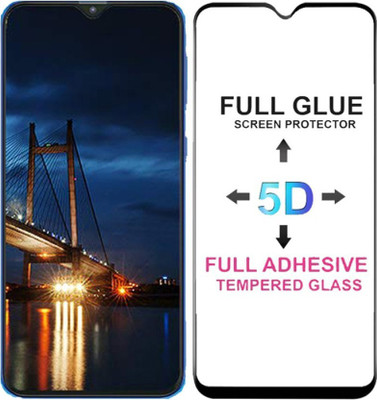 MT Guard Edge To Edge Tempered Glass for Realme 2 Pro(Pack of 1)