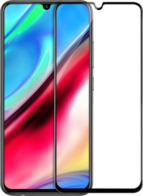 Flipkart SmartBuy Edge To Edge Tempered Glass for Vivo Y15, Vivo Y17, Vivo Y12, Vivo U10(Pack of 1)