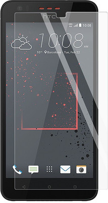 Dr. BK Tempered Glass Guard for HTC DESIRE 630(Pack of 1)