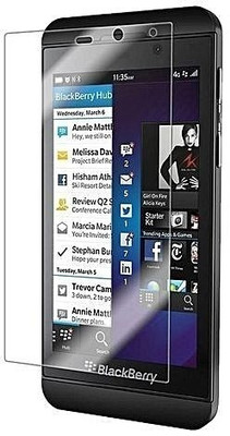TRUSTA Impossible Screen Guard for Blackberry Z10(Pack of 1)