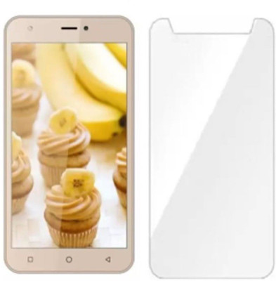 Mudshi Impossible Screen Guard for Celkon_Millennium_Glory_Q5(Pack of 1)