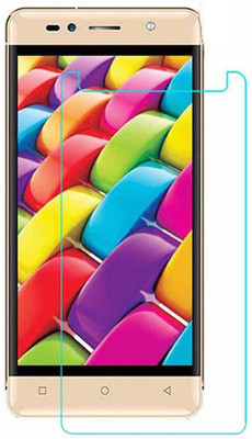TRUSTA Impossible Screen Guard for Intex Aqua Shine 4G(Pack of 1)