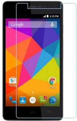 TRUSTA Impossible Screen Guard for Micromax Canvas Fire 4G Plus(Pack of 1)