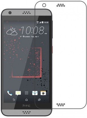 Mudshi Impossible Screen Guard for Htc Desire 630(Pack of 1)