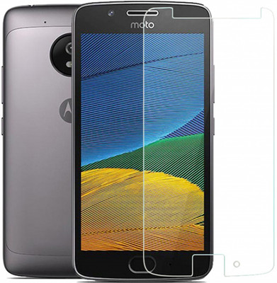 TRUSTA Impossible Screen Guard for Motorola Moto C Plus(Pack of 1)