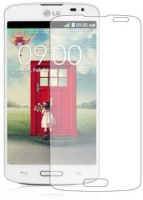 TRUSTA Impossible Screen Guard for LG F70 D315(Pack of 1)