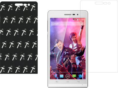 IndiForce Screen Guard for Xolo A1000s(Pack of 1)