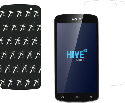 IndiForce Screen Guard for Xolo Omega 5.0(Pack of 1)
