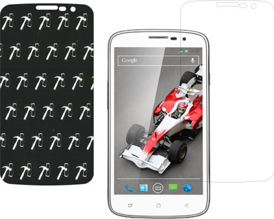 IndiForce Screen Guard for XOLO Q1000 Opus(Pack of 1)