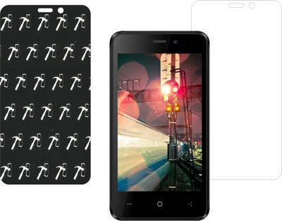 IndiForce Screen Guard for Swipe Konnect Trio(Pack of 1)