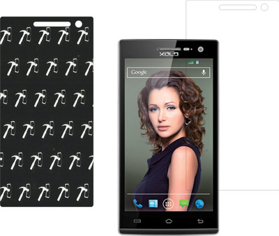 IndiForce Screen Guard for Xolo Q1010i(Pack of 1)