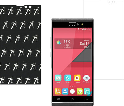 IndiForce Screen Guard for Xolo Black 1X(Pack of 1)