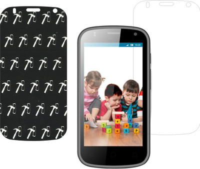IndiForce Screen Guard for Swipe Junior(Pack of 1)