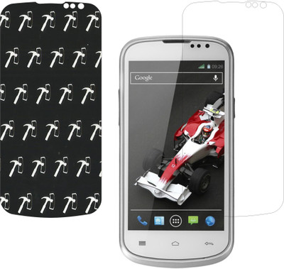 IndiForce Screen Guard for Xolo Q600(Pack of 1)