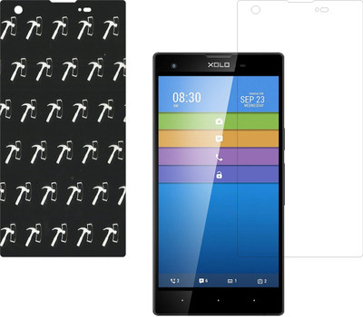 IndiForce Screen Guard for Xolo 8X 1000i(Pack of 1)