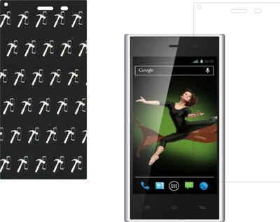 IndiForce Screen Guard for Lava Xolo Q600 S(Pack of 1)