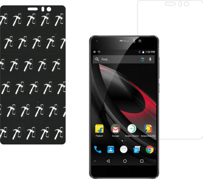 IndiForce Screen Guard for Swipe Elite Max(Pack of 1)