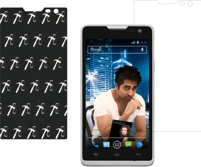 IndiForce Screen Guard for Xolo Q1000 Opus 2(Pack of 1)