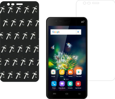 IndiForce Screen Guard for Swipe Elite Grace(Pack of 1)